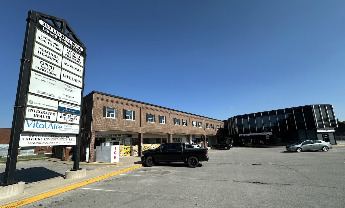 Cardiology Associates of Niagara - Linwell Plaza Location