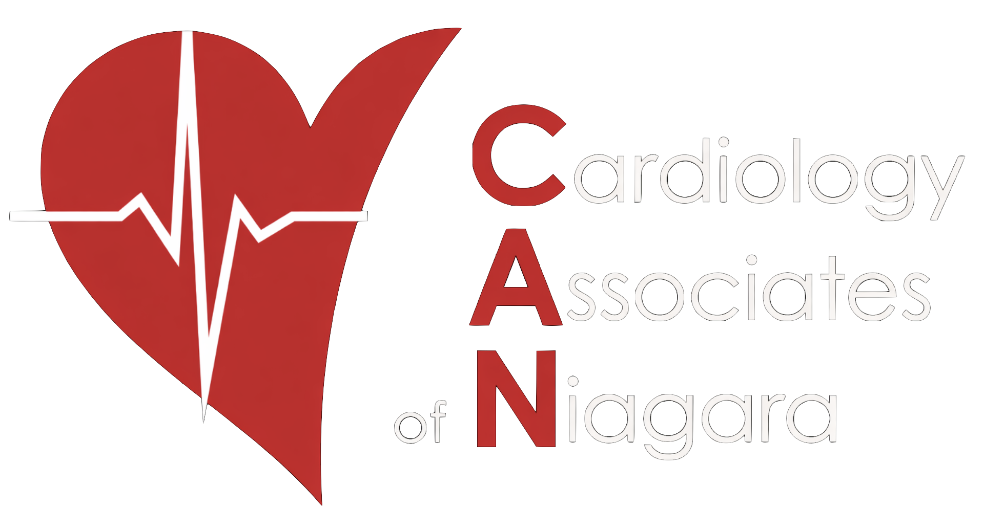 Cardiology of Niagara Clinic Logo