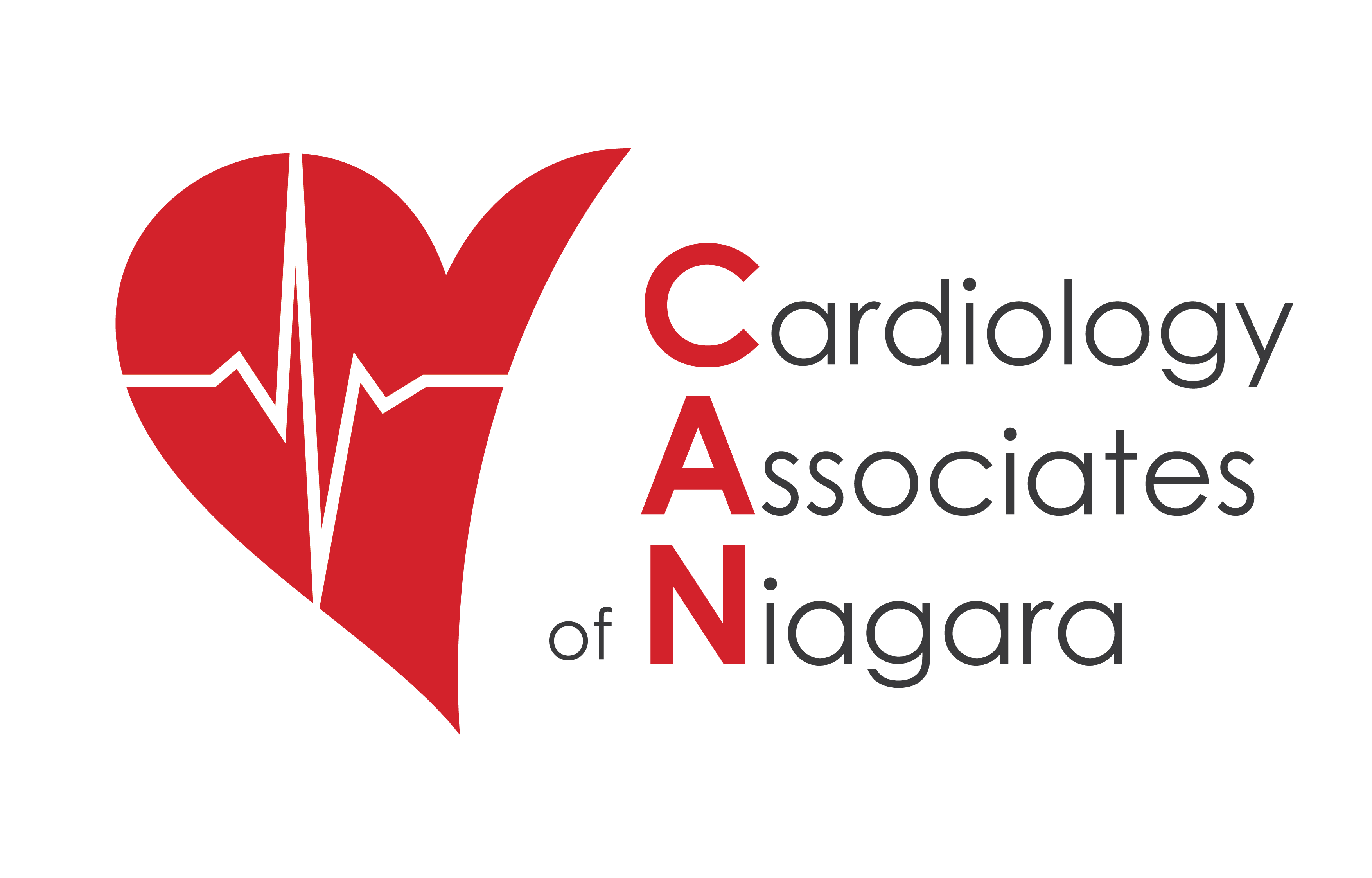 Cardiology Associates of Niagara Clinic Logo